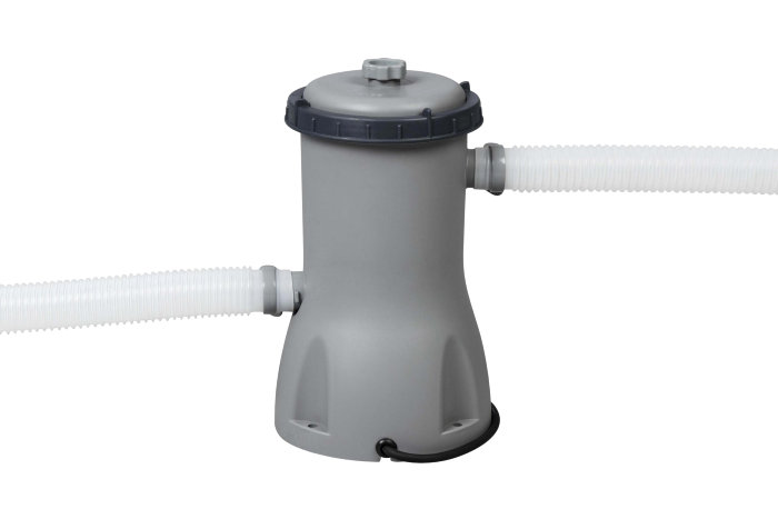 Bestway Steel Pro™ MAX pool Ø457 cm hvid